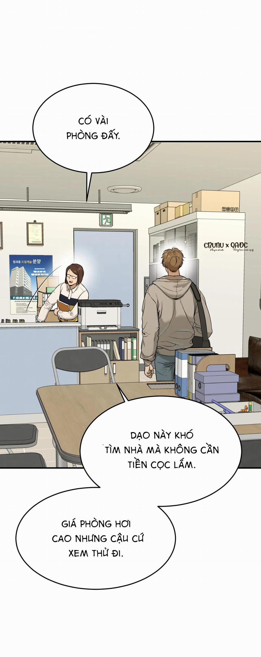 (Cbunu) Chinhx - Vận Xui 16 trang 20