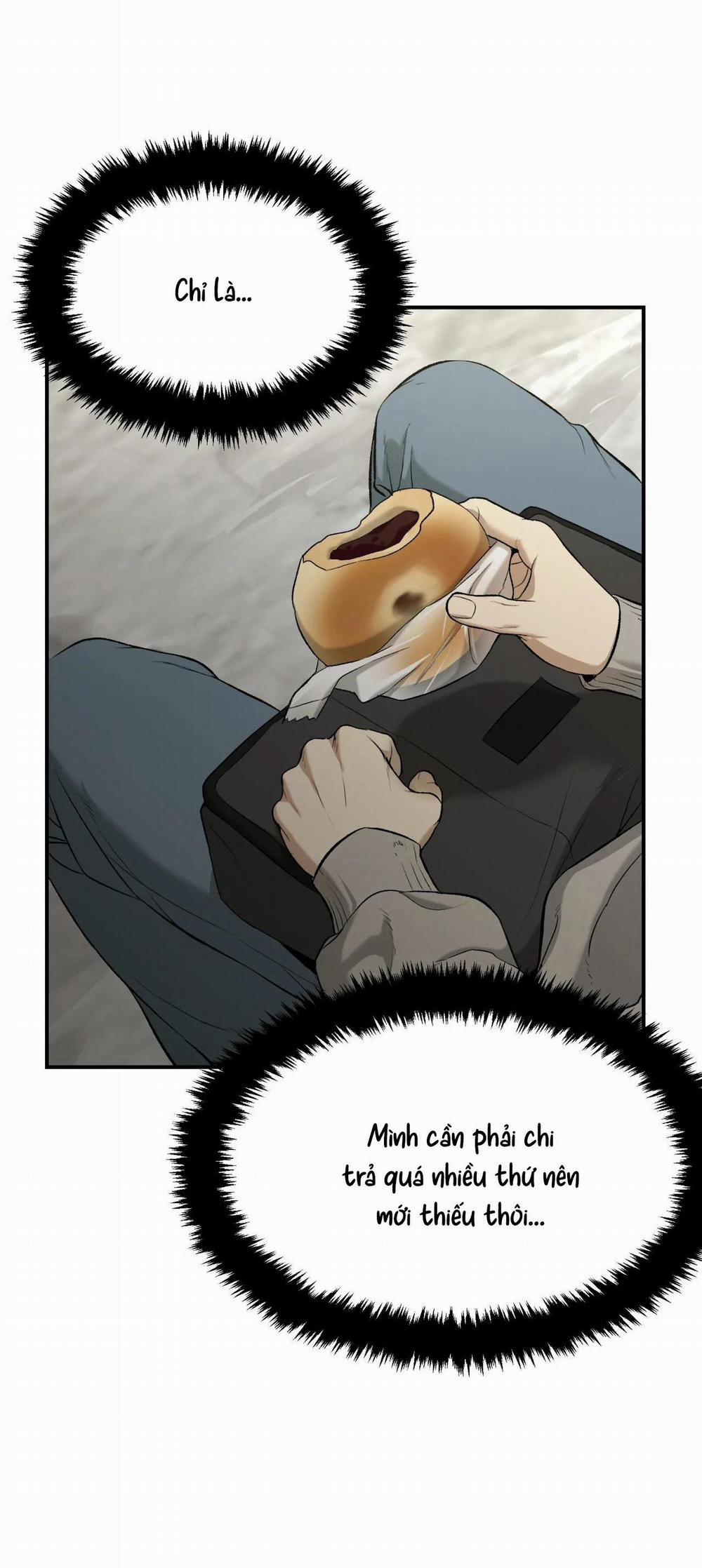 (Cbunu) Chinhx - Vận Xui 16 trang 30