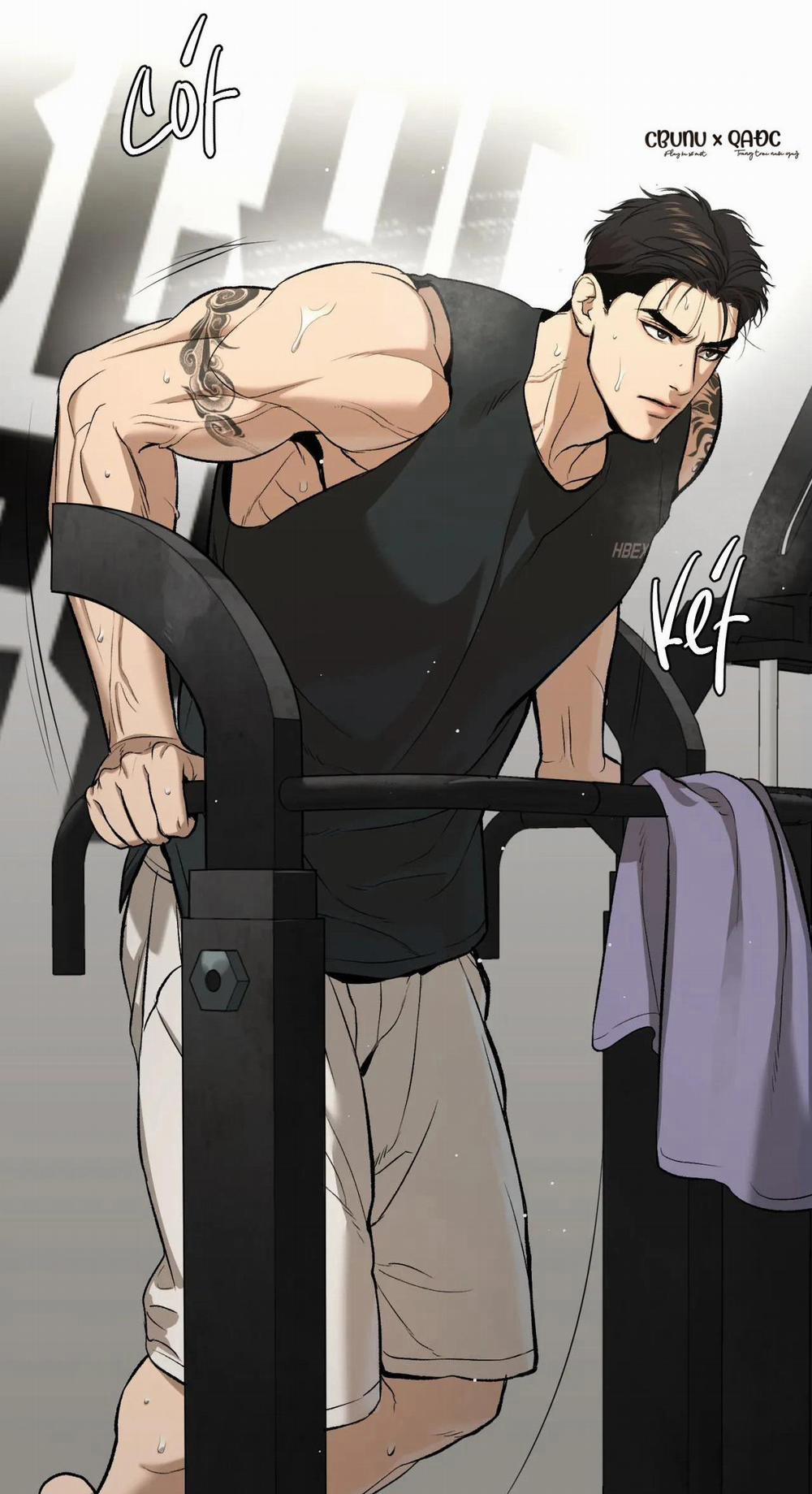 (Cbunu) Chinhx - Vận Xui 16 trang 39