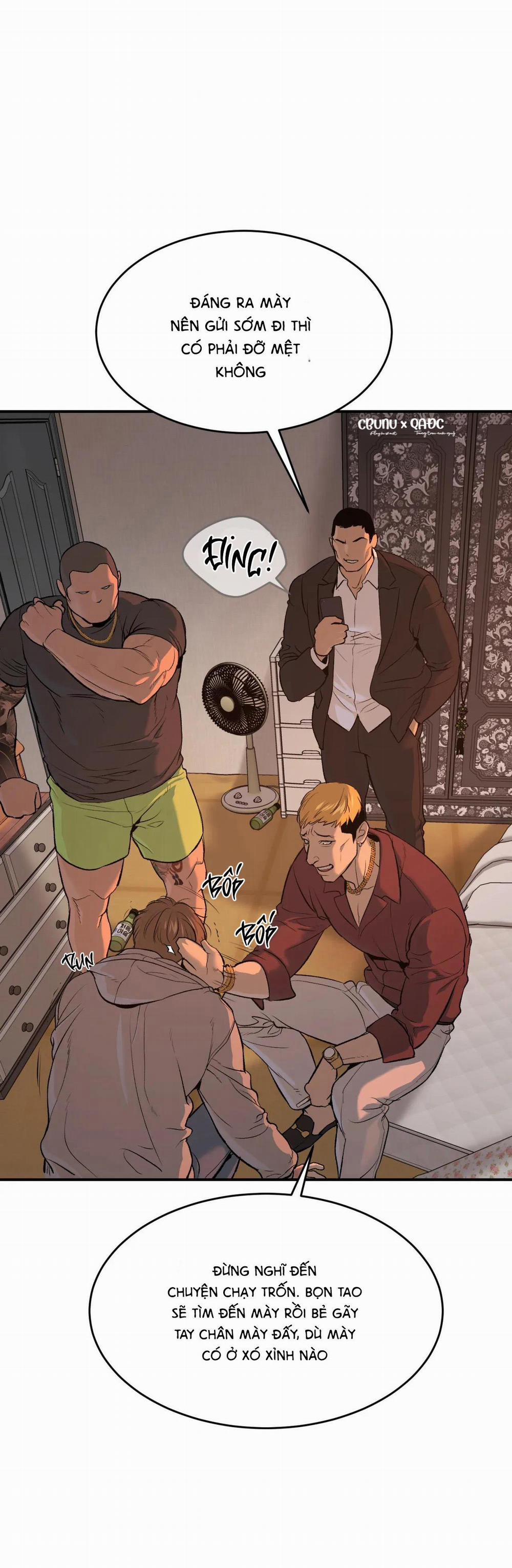 (Cbunu) Chinhx - Vận Xui 16 trang 67