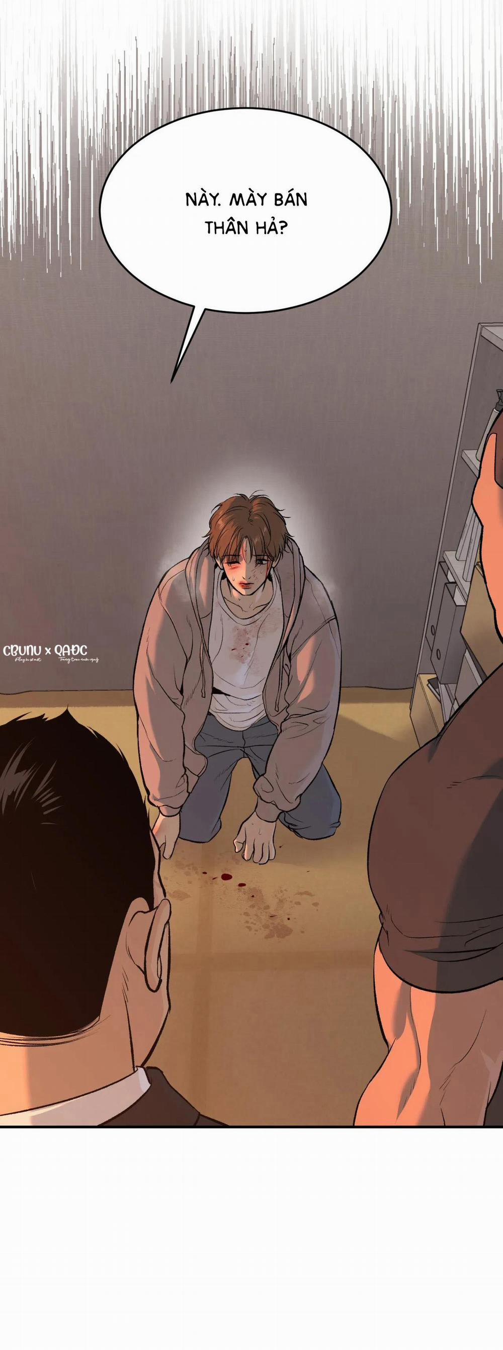 (Cbunu) Chinhx - Vận Xui 16 trang 71