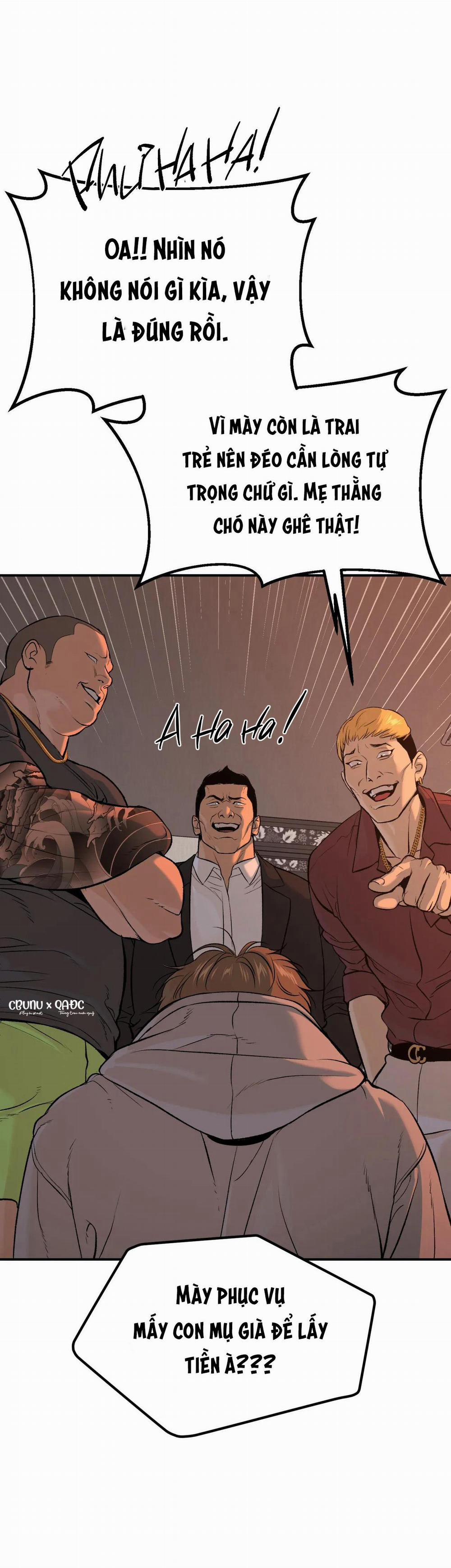 (Cbunu) Chinhx - Vận Xui 16 trang 75