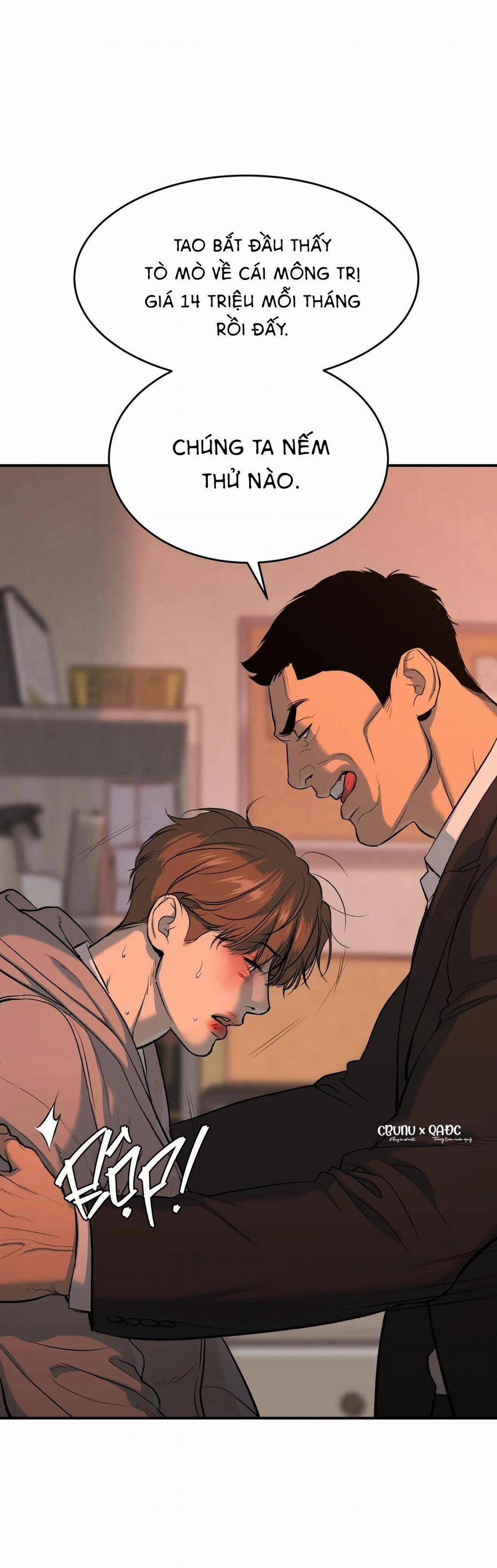 (Cbunu) Chinhx - Vận Xui 16 trang 77