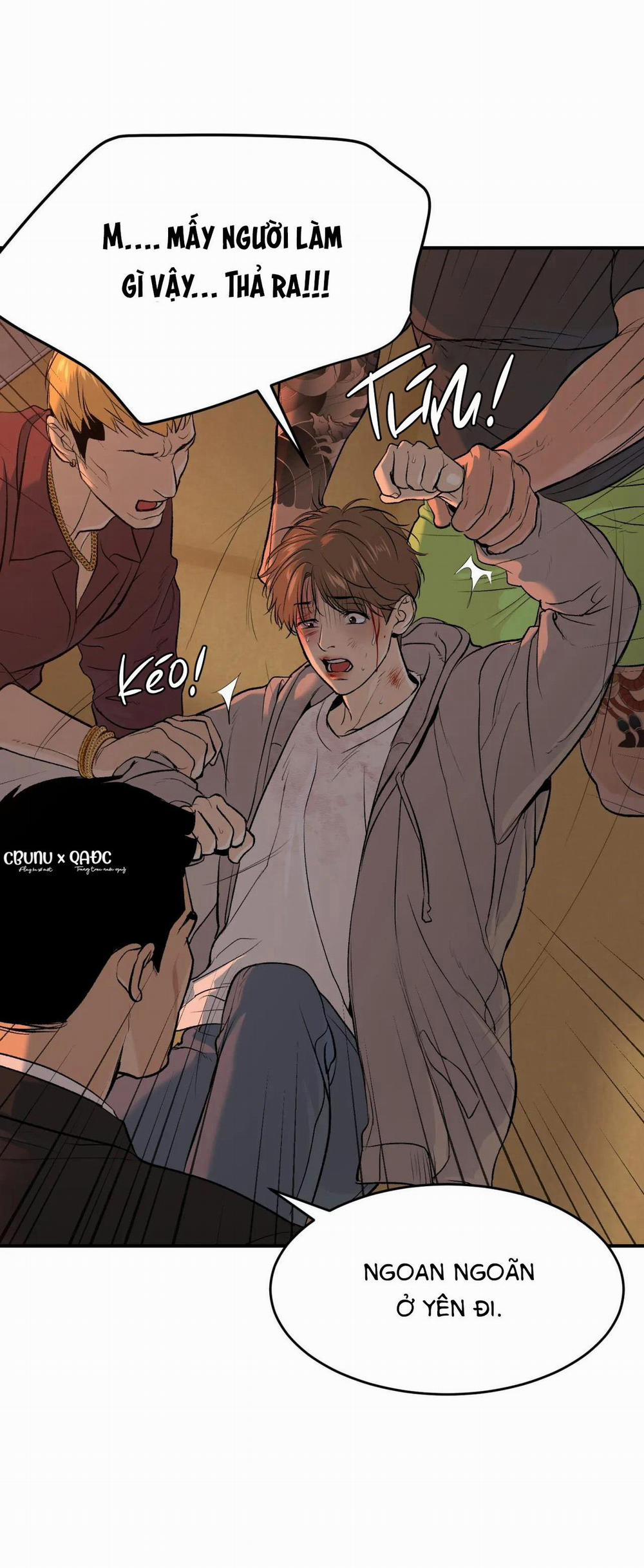 (Cbunu) Chinhx - Vận Xui 16 trang 79