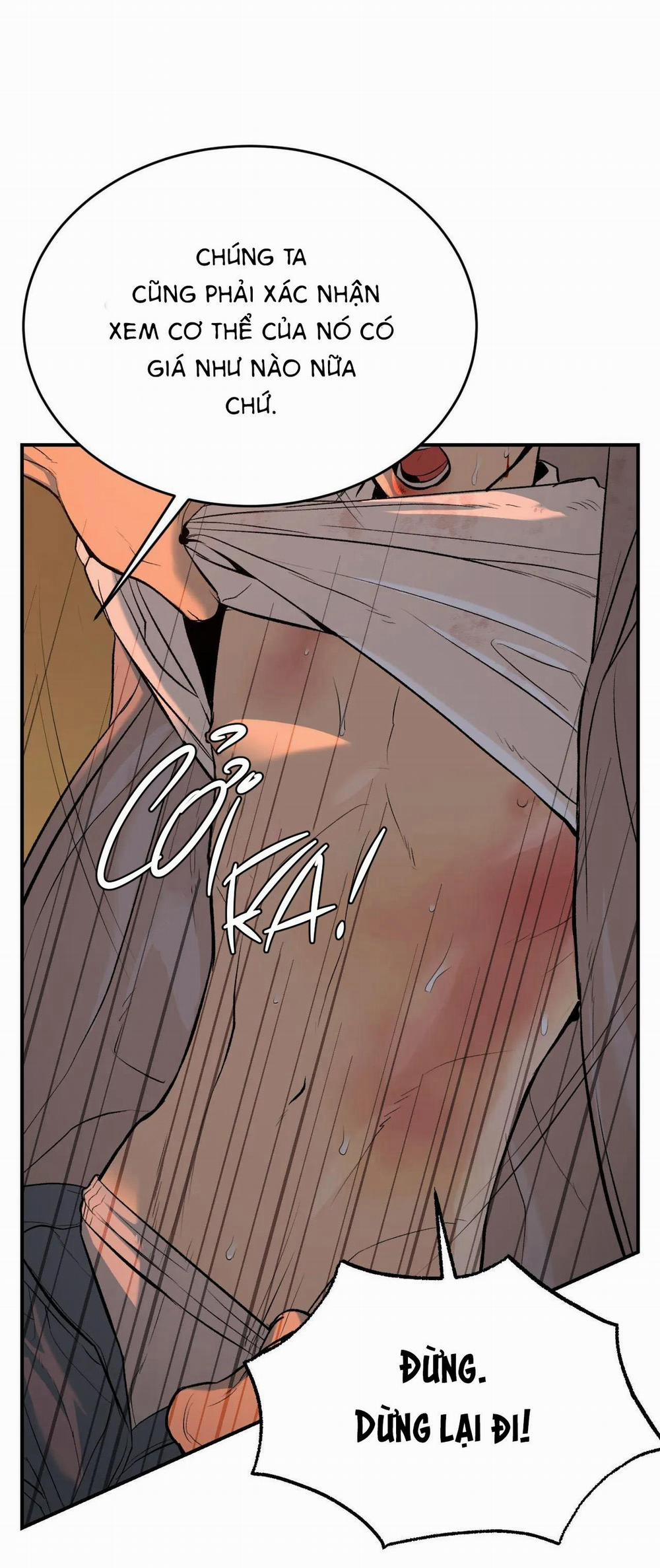 (Cbunu) Chinhx - Vận Xui 16 trang 81