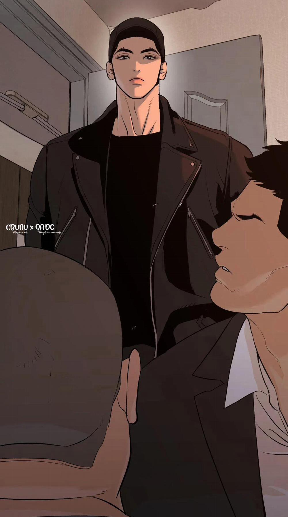 (Cbunu) Chinhx - Vận Xui 16 trang 91