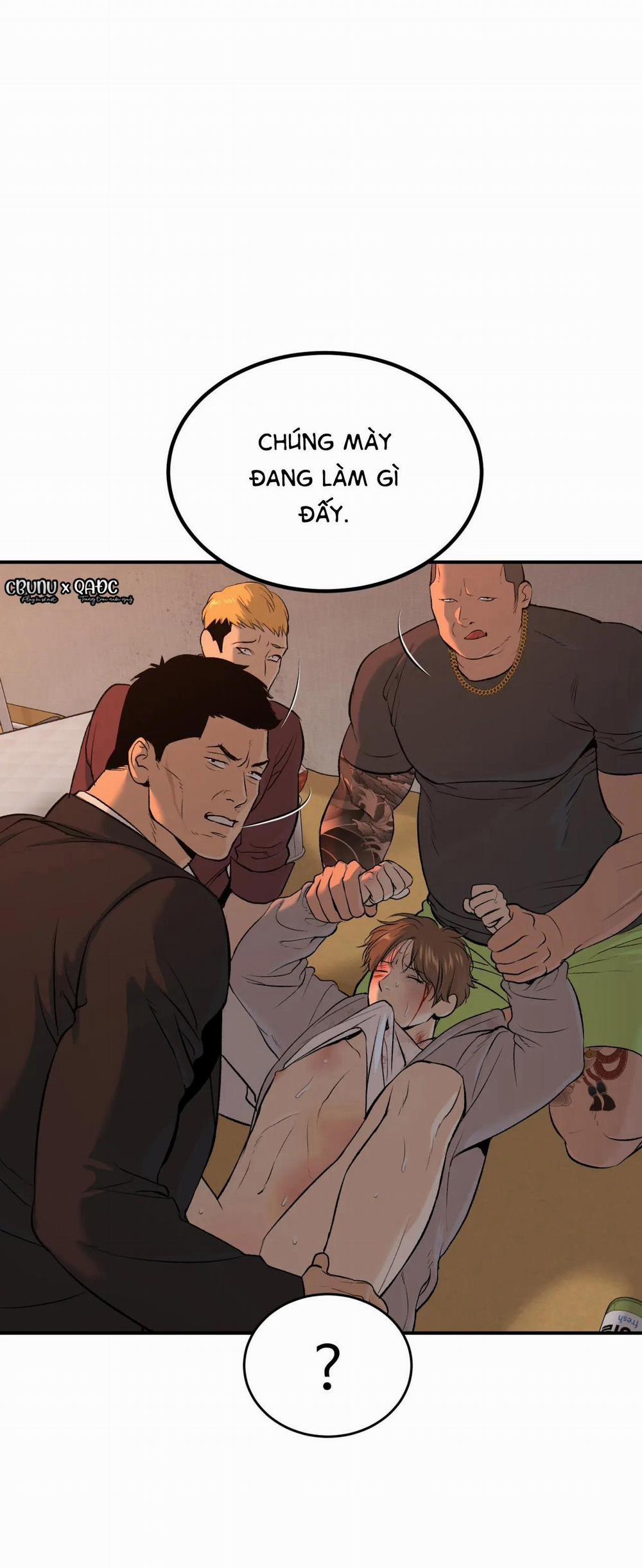 (Cbunu) Chinhx - Vận Xui 17 trang 14