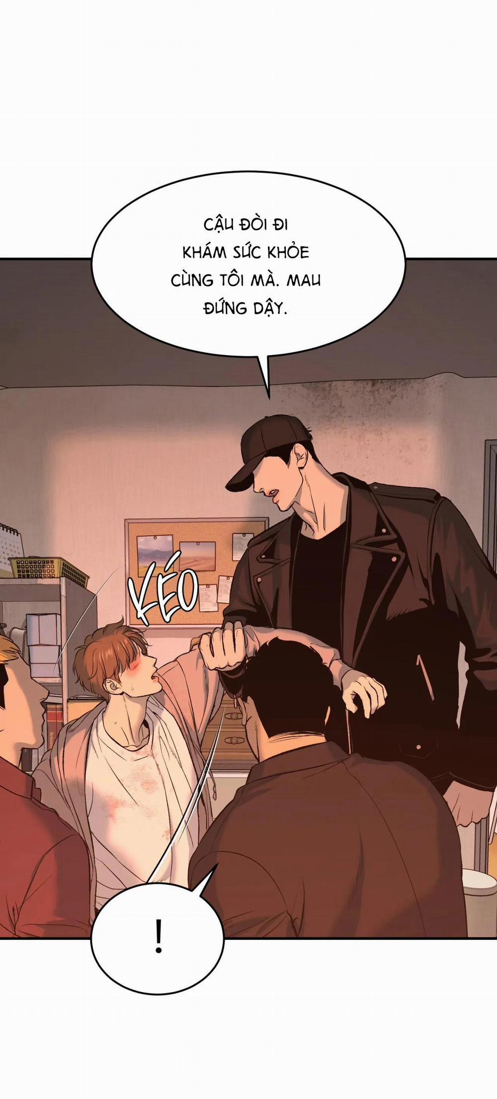 (Cbunu) Chinhx - Vận Xui 17 trang 24