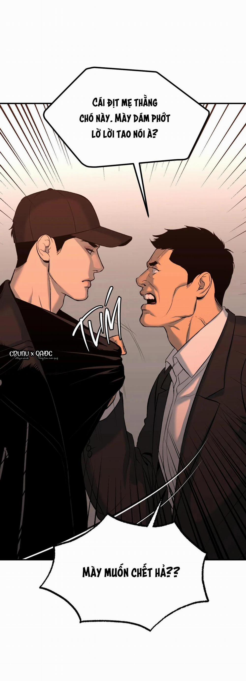 (Cbunu) Chinhx - Vận Xui 17 trang 30