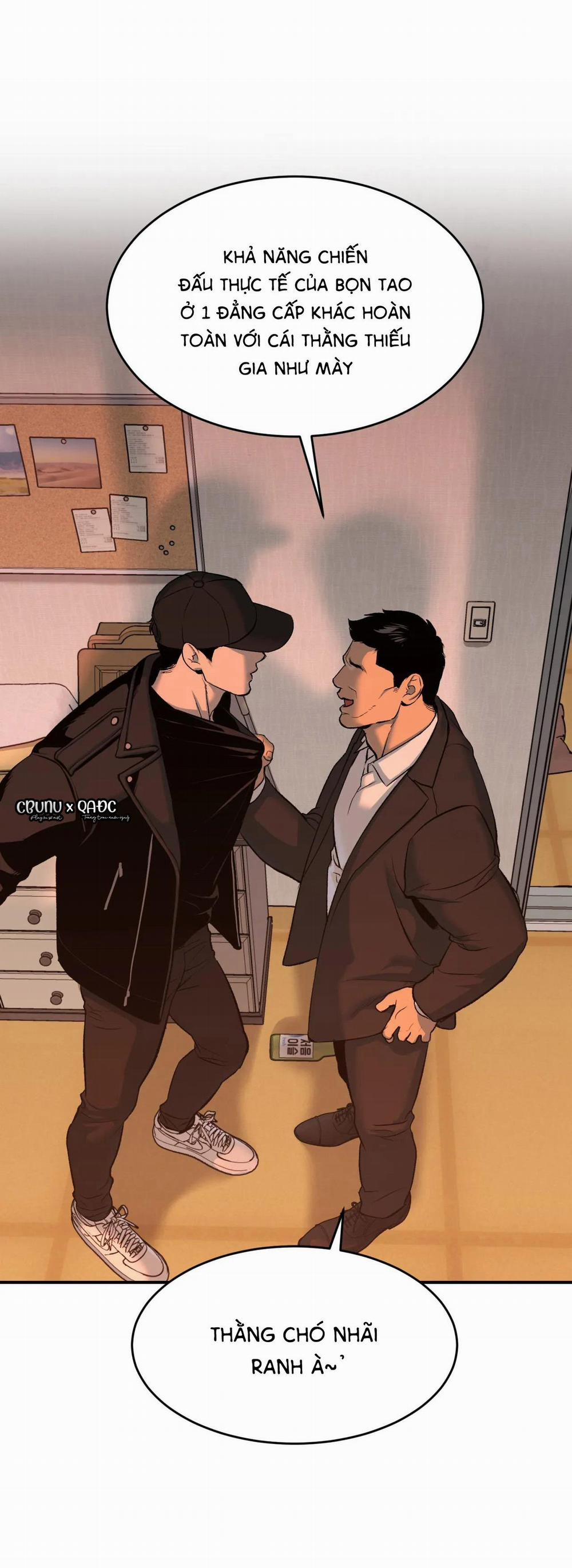 (Cbunu) Chinhx - Vận Xui 17 trang 33