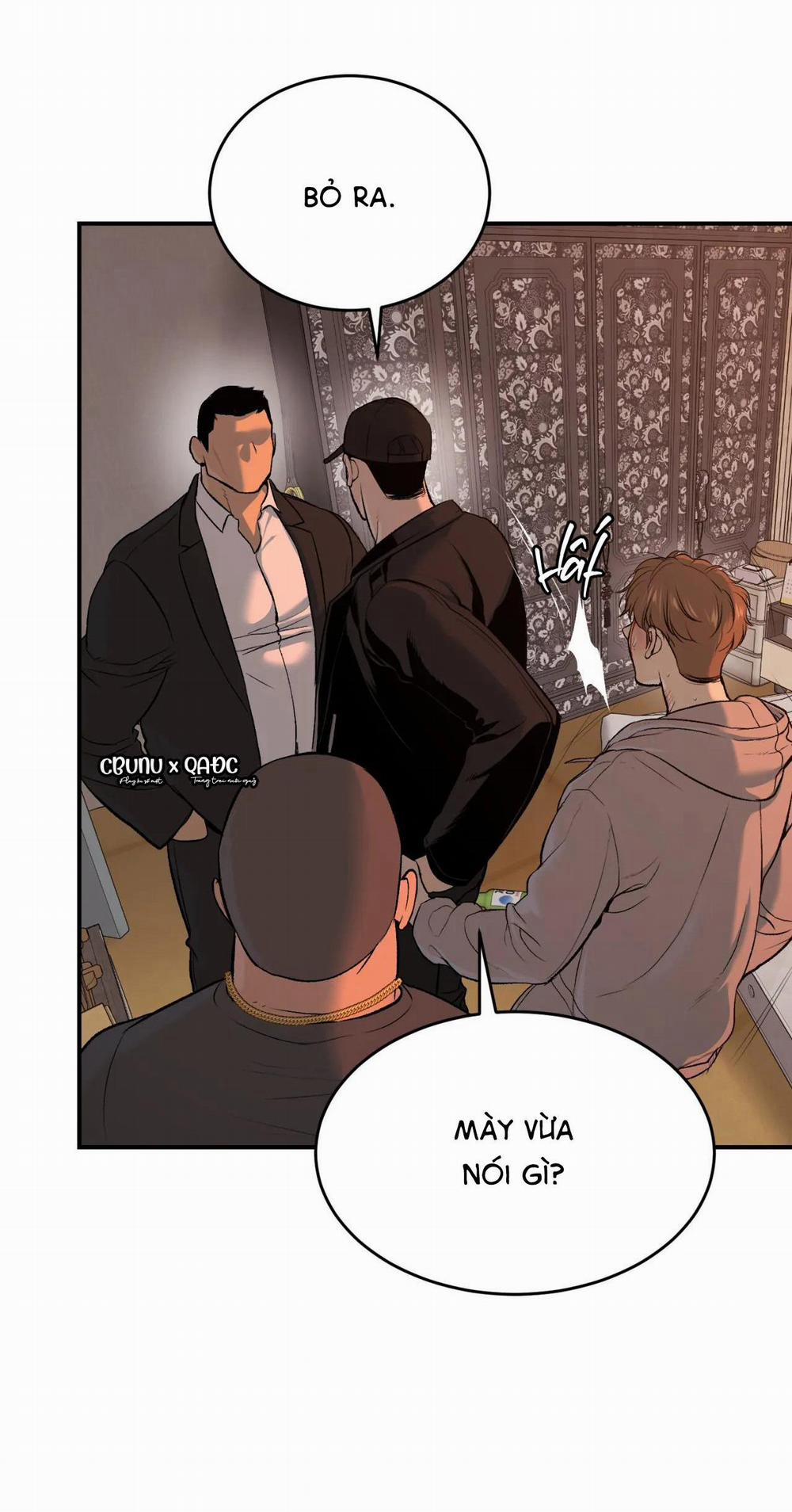 (Cbunu) Chinhx - Vận Xui 17 trang 35
