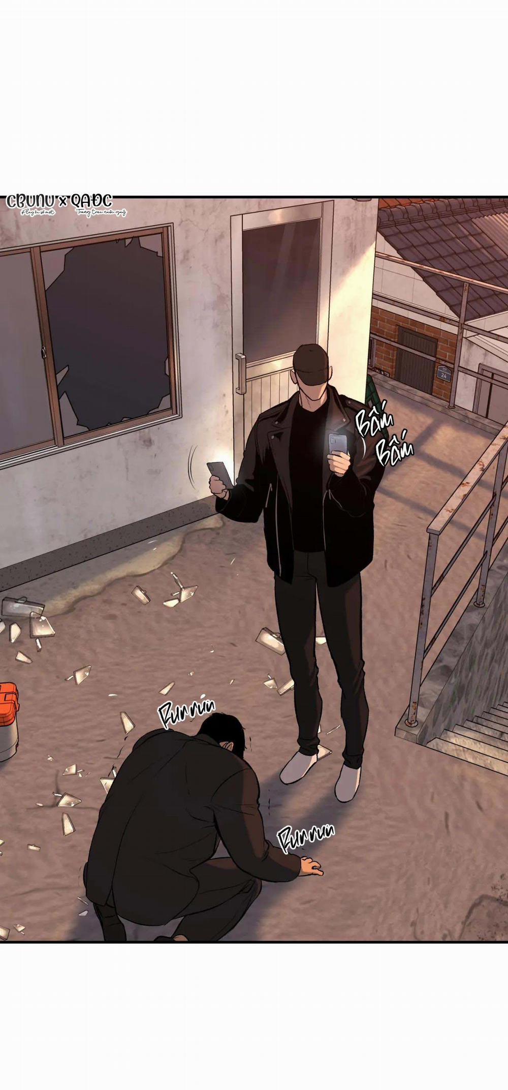 (Cbunu) Chinhx - Vận Xui 17 trang 80