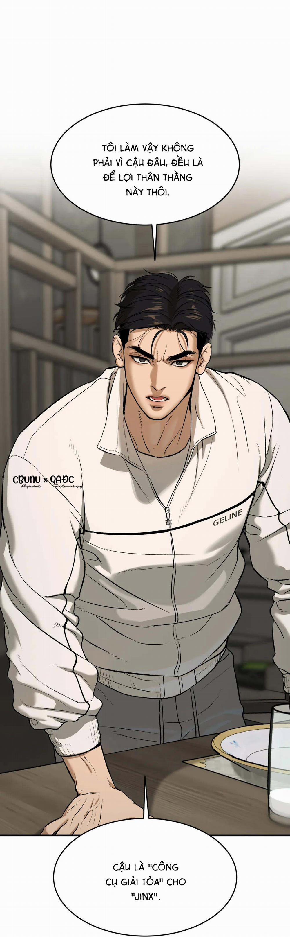 (Cbunu) Chinhx - Vận Xui 18 H+ trang 120