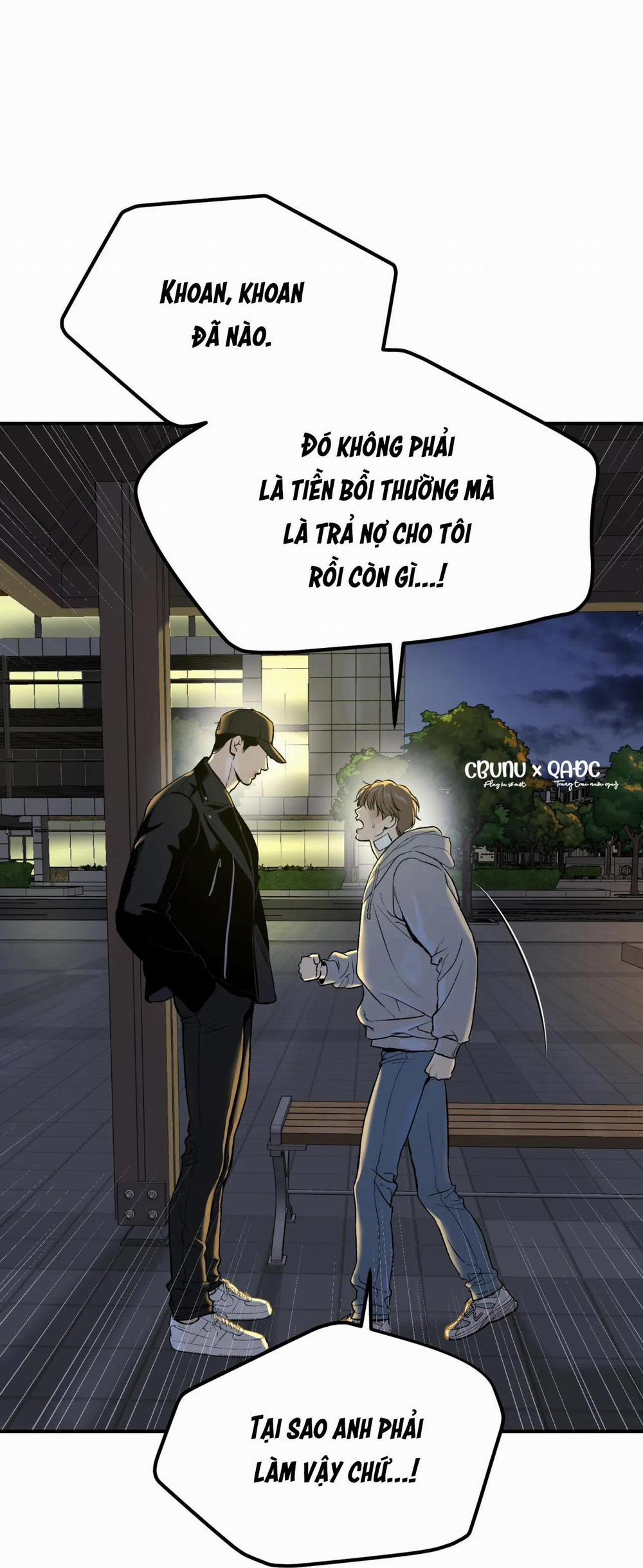 (Cbunu) Chinhx - Vận Xui 18 H+ trang 26