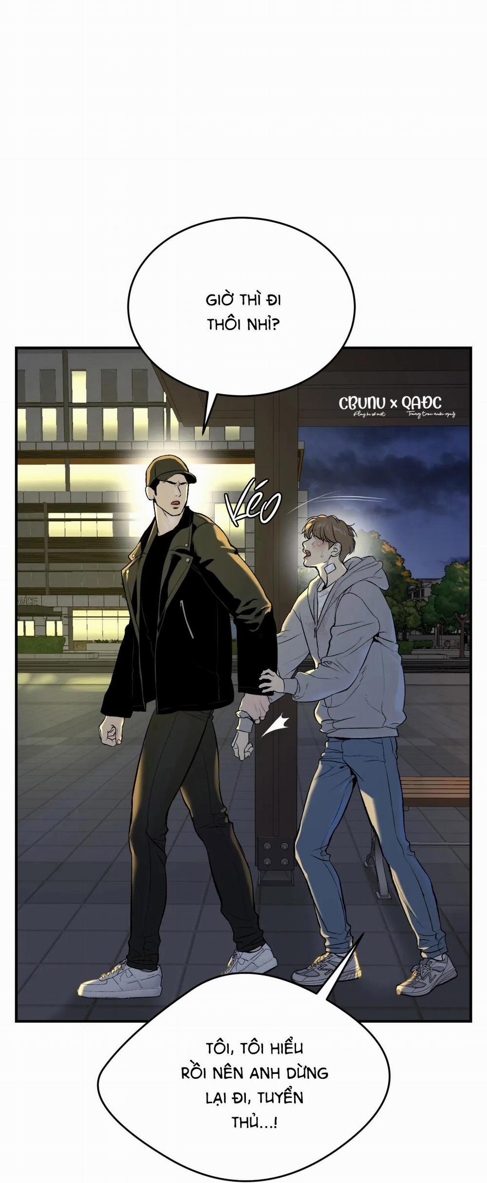 (Cbunu) Chinhx - Vận Xui 18 H+ trang 40