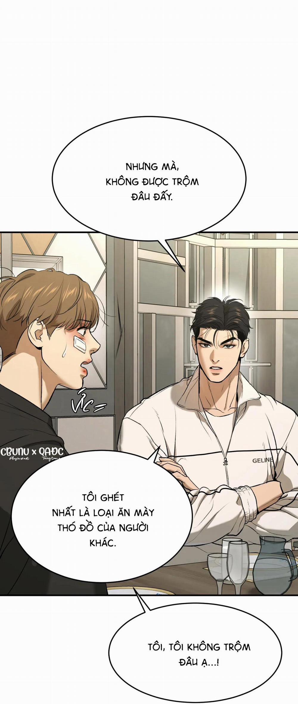 (Cbunu) Chinhx - Vận Xui 18 trang 109