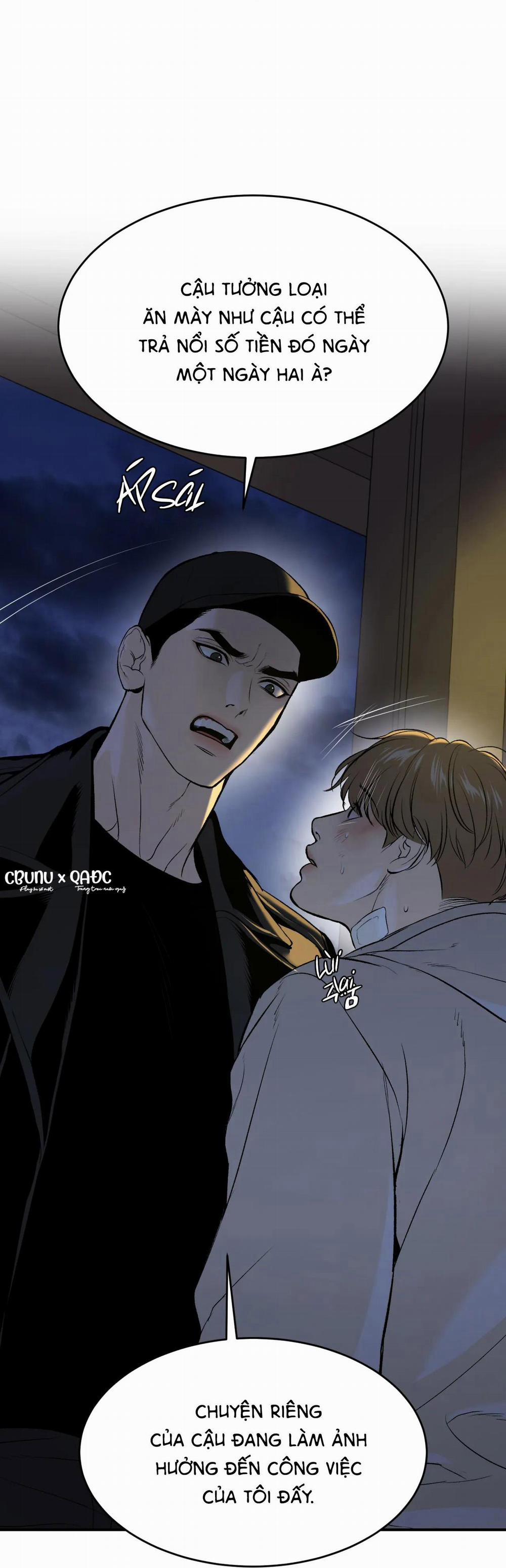 (Cbunu) Chinhx - Vận Xui 18 trang 30