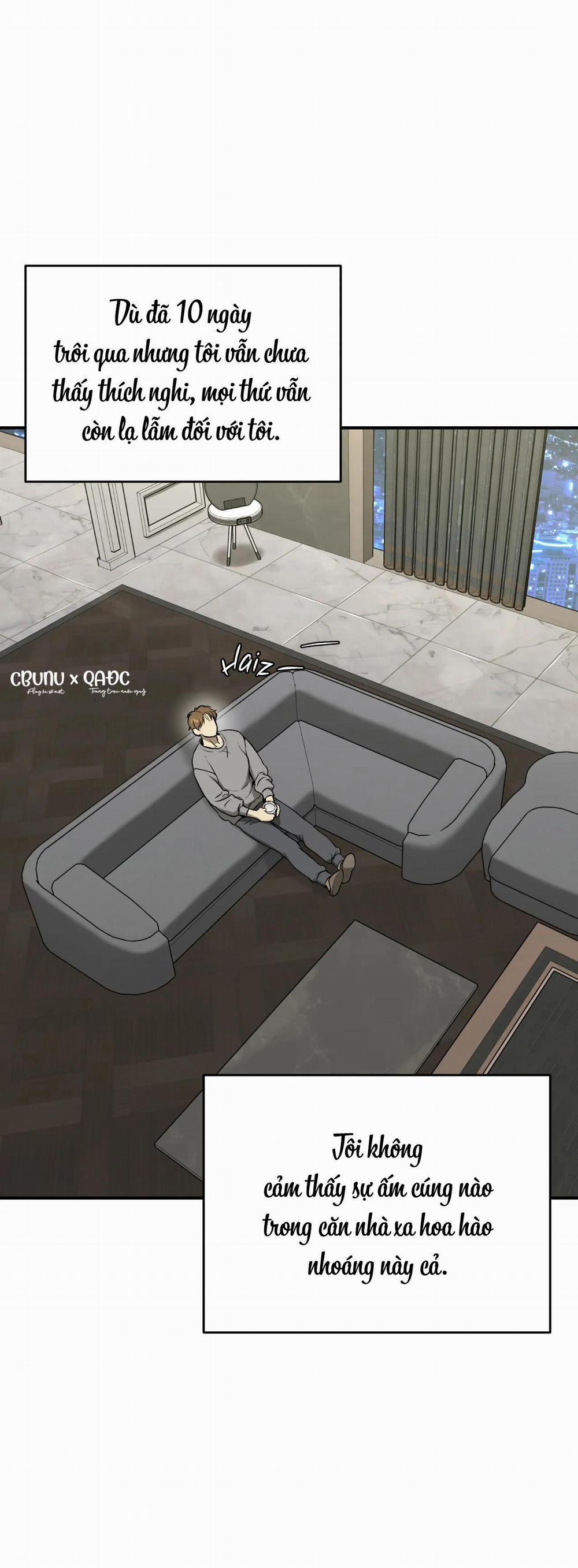 (Cbunu) Chinhx - Vận Xui 19 trang 37