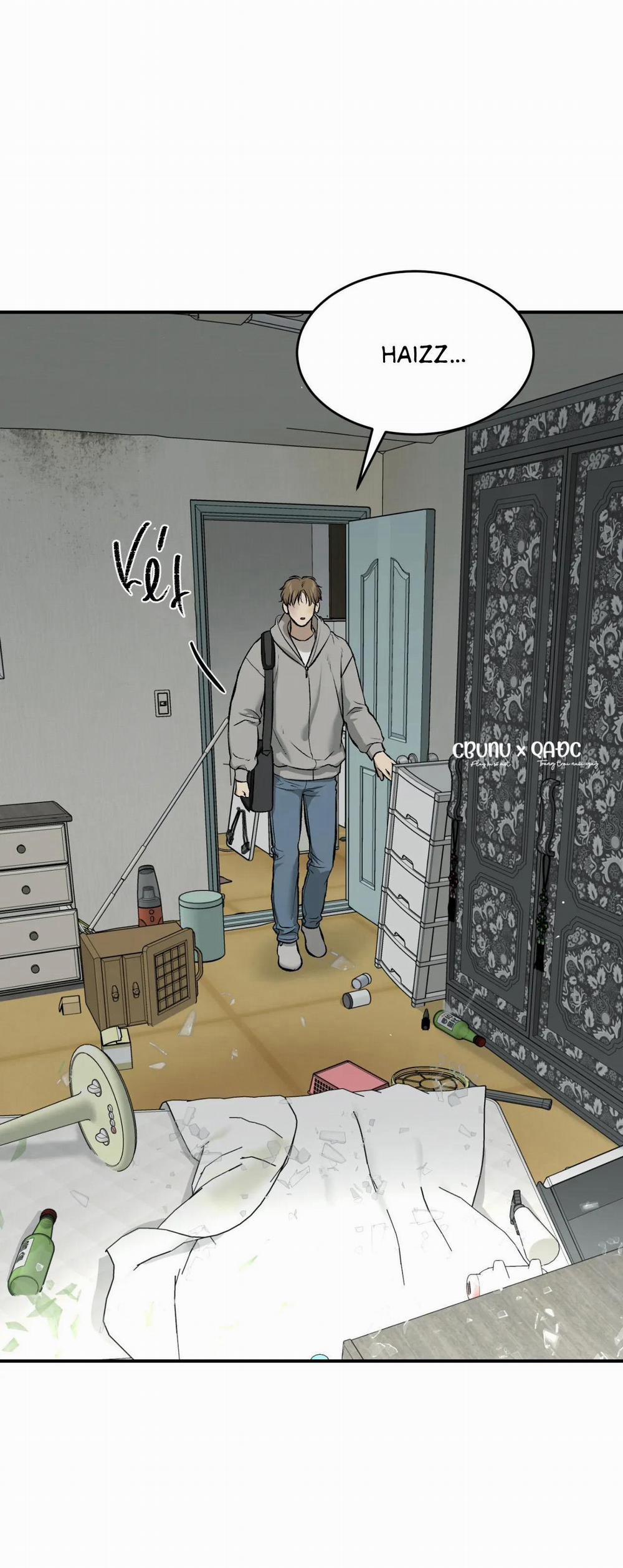 (Cbunu) Chinhx - Vận Xui 19 trang 7