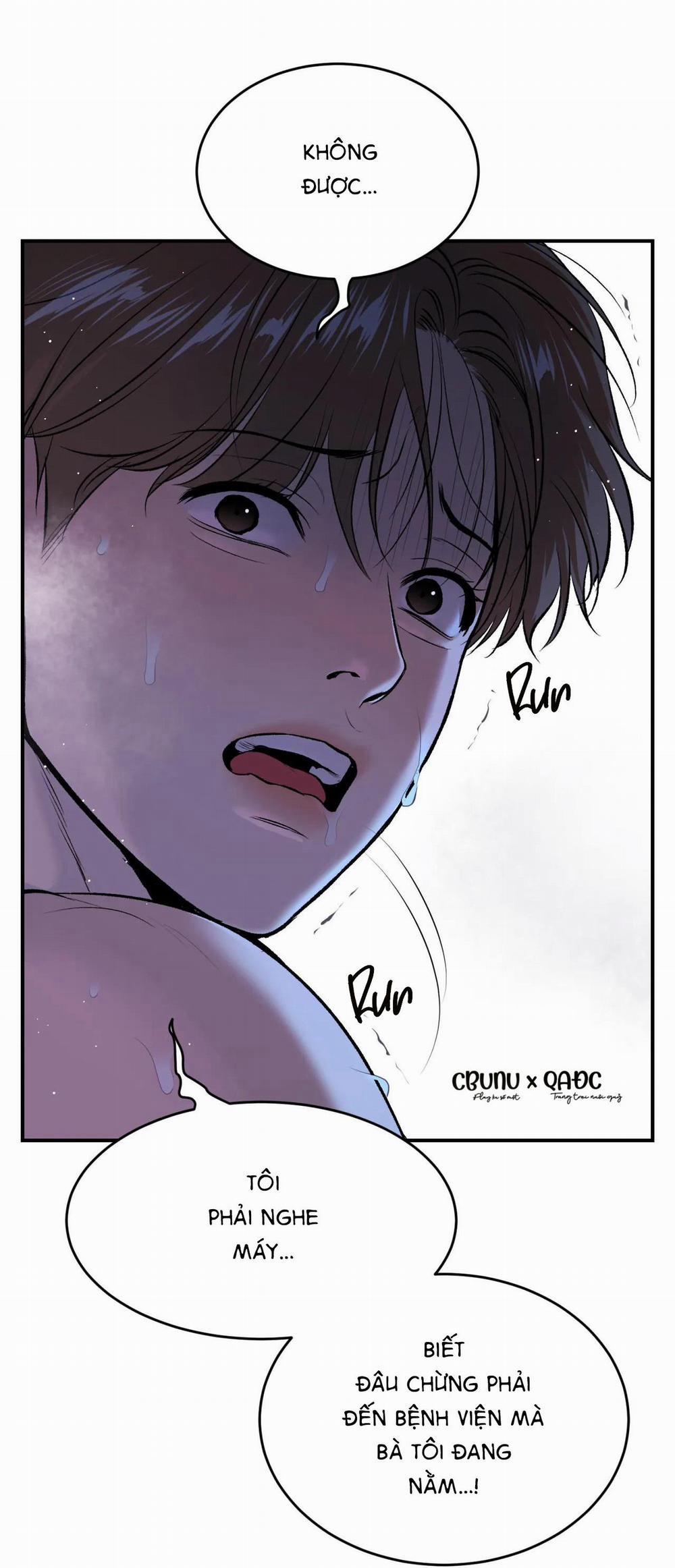 (Cbunu) Chinhx - Vận Xui 21 trang 5