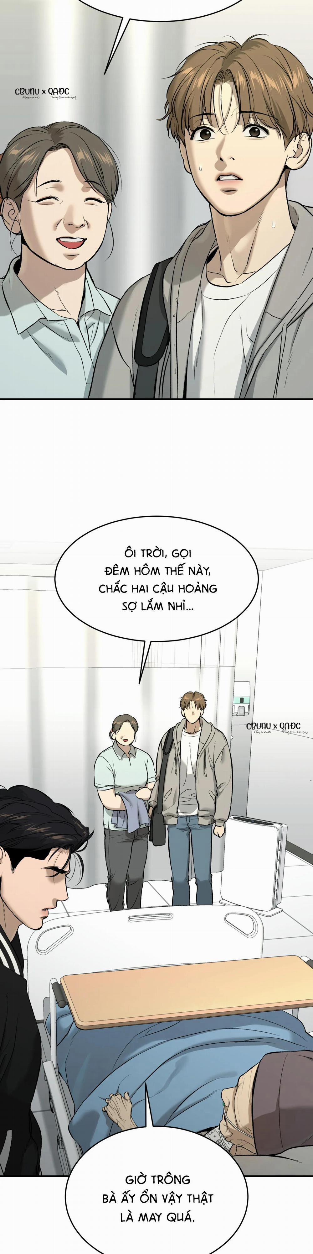 (Cbunu) Chinhx - Vận Xui 22 trang 1