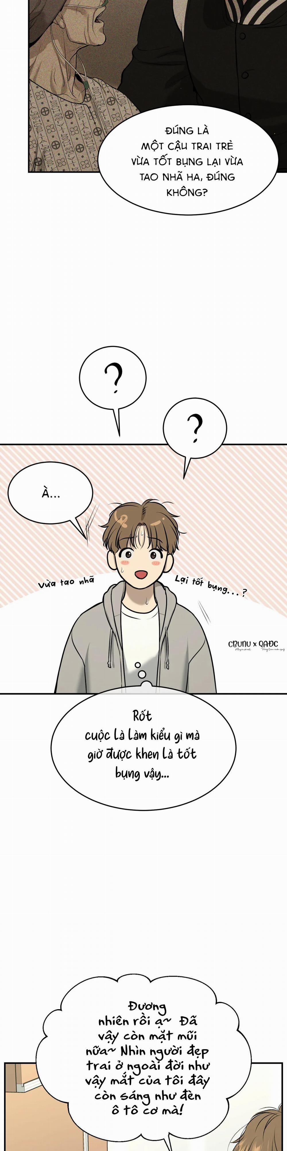 (Cbunu) Chinhx - Vận Xui 22 trang 19