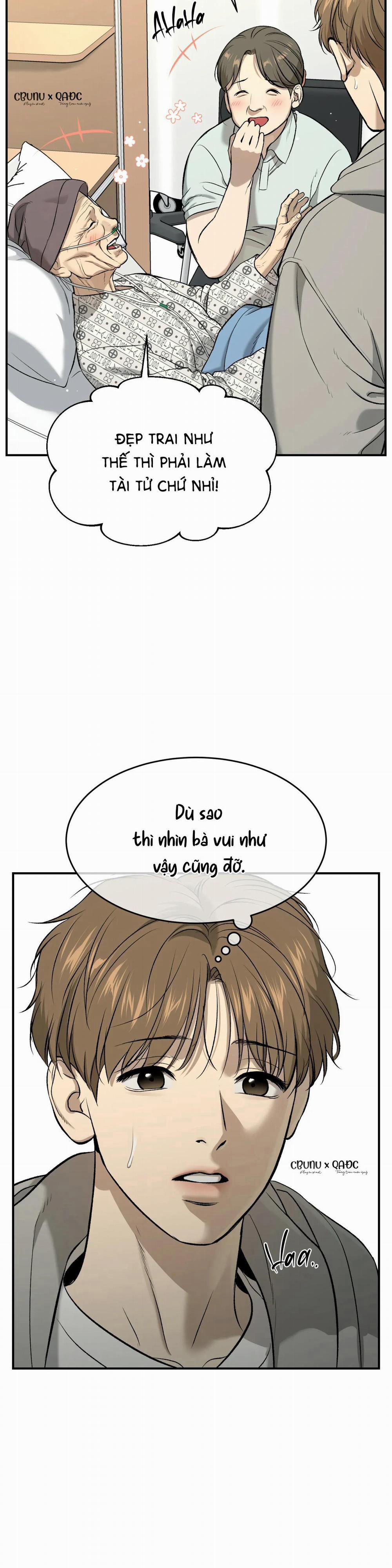 (Cbunu) Chinhx - Vận Xui 22 trang 20