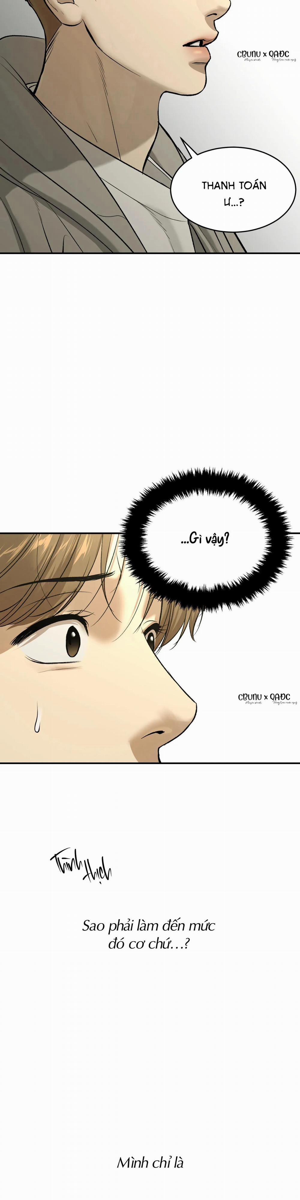(Cbunu) Chinhx - Vận Xui 22 trang 22