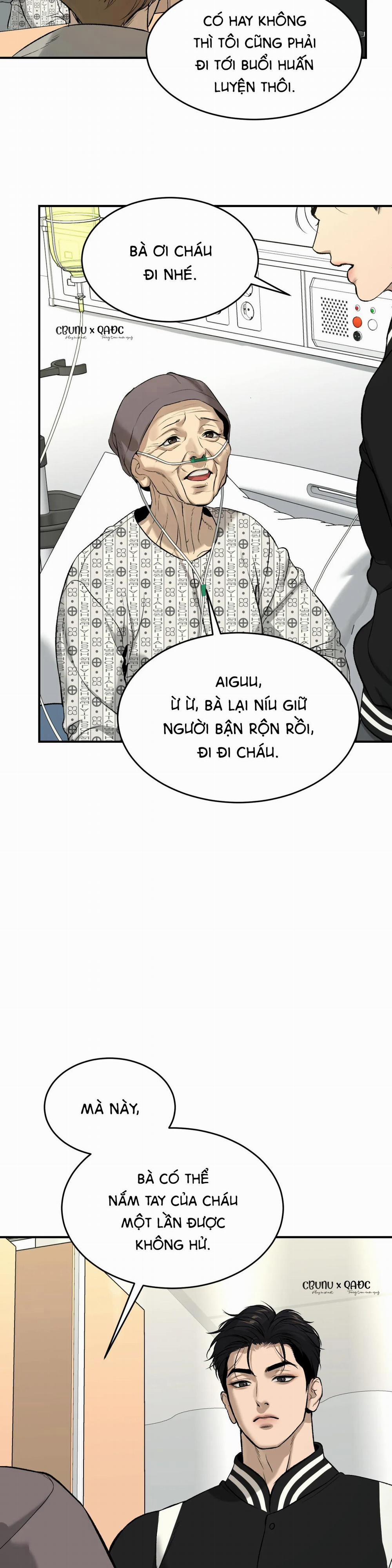 (Cbunu) Chinhx - Vận Xui 22 trang 3