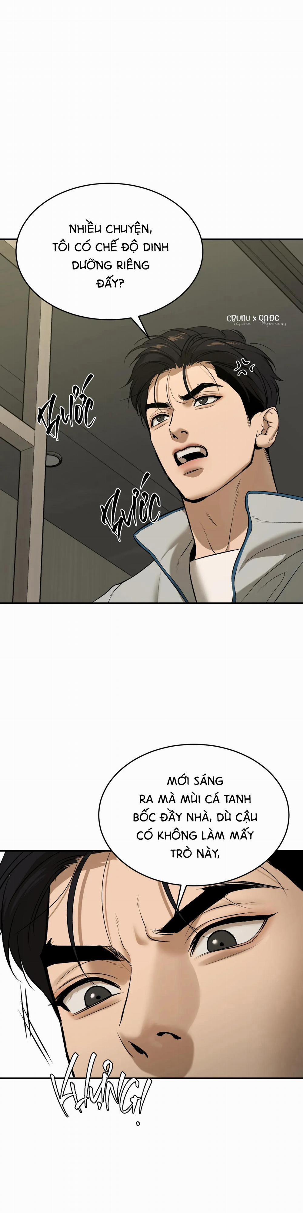 (Cbunu) Chinhx - Vận Xui 22 trang 32