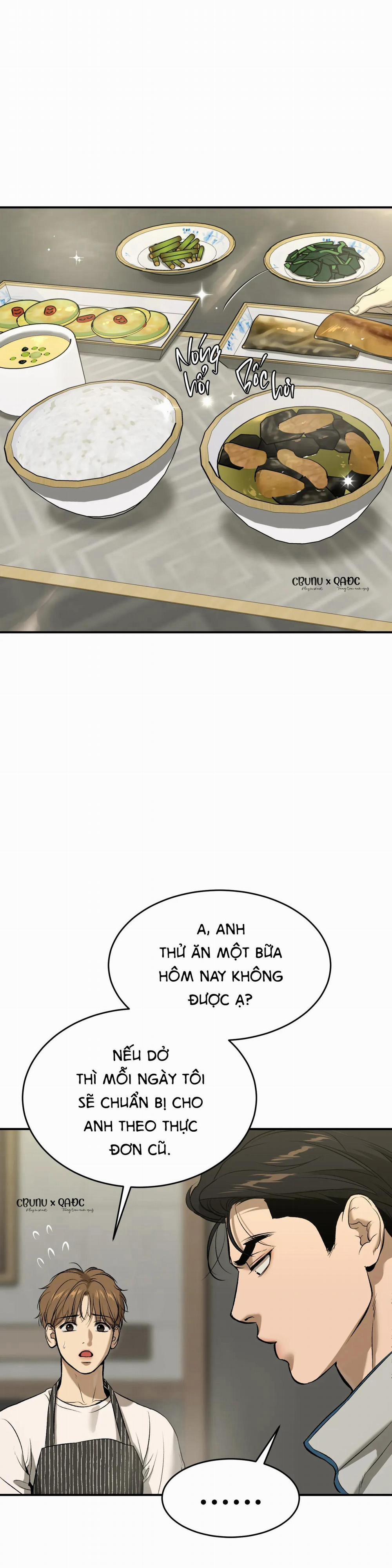 (Cbunu) Chinhx - Vận Xui 22 trang 33