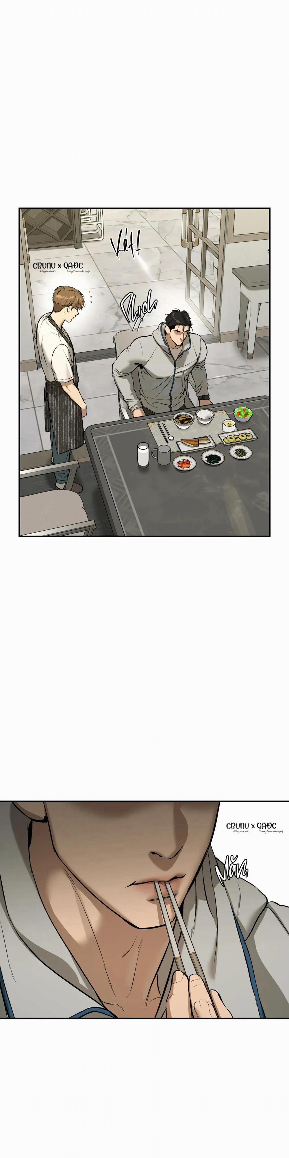 (Cbunu) Chinhx - Vận Xui 22 trang 34