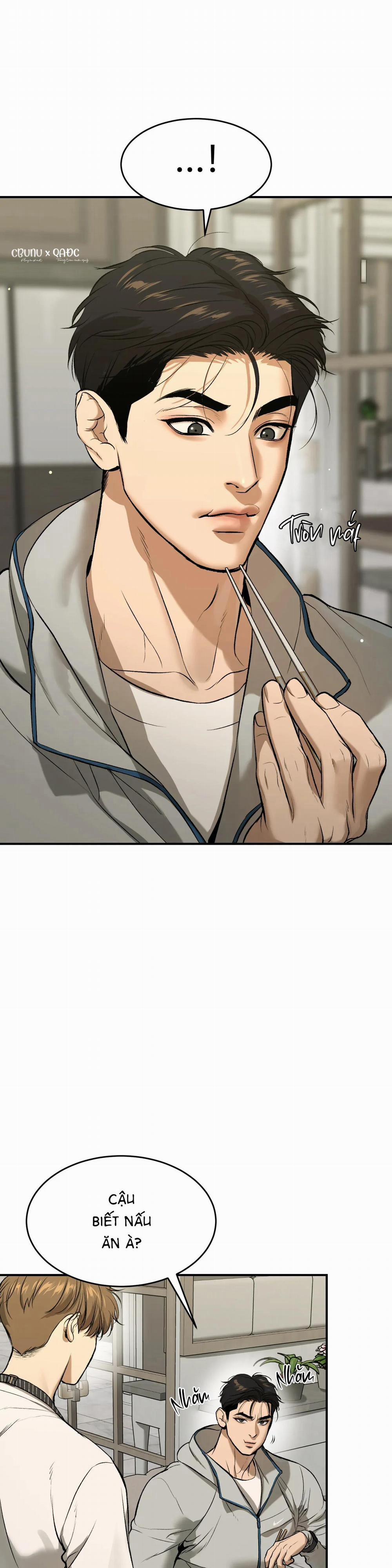 (Cbunu) Chinhx - Vận Xui 22 trang 35