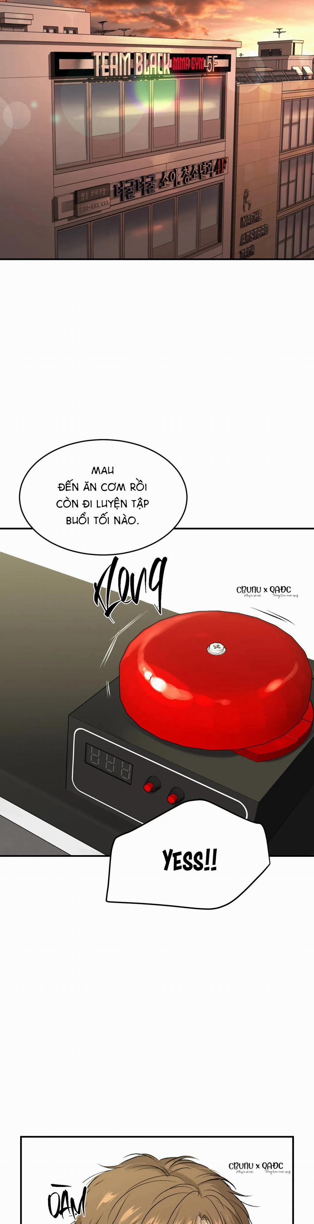 (Cbunu) Chinhx - Vận Xui 22 trang 45