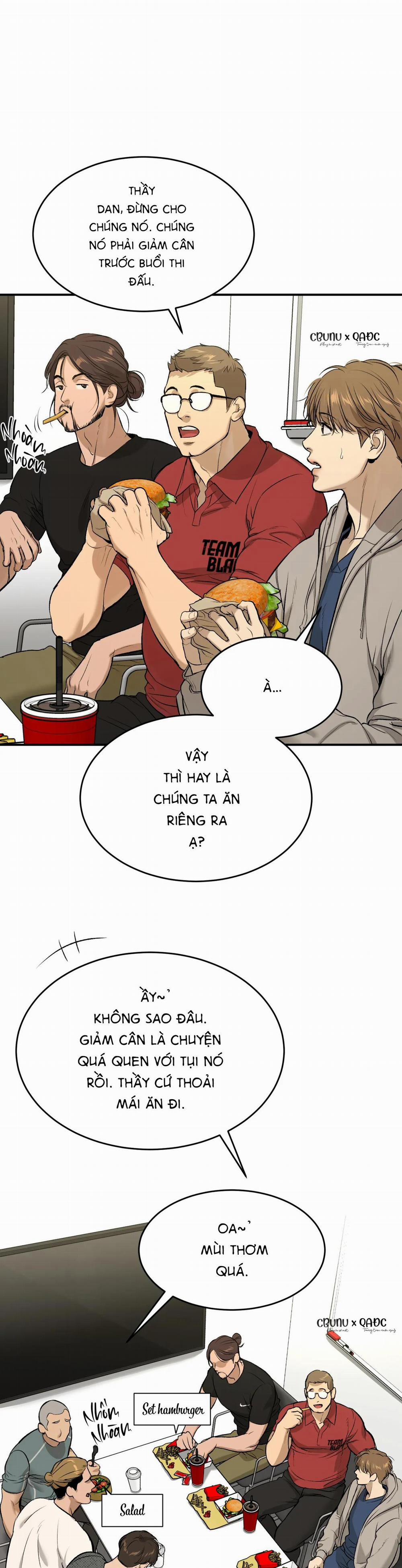 (Cbunu) Chinhx - Vận Xui 22 trang 47