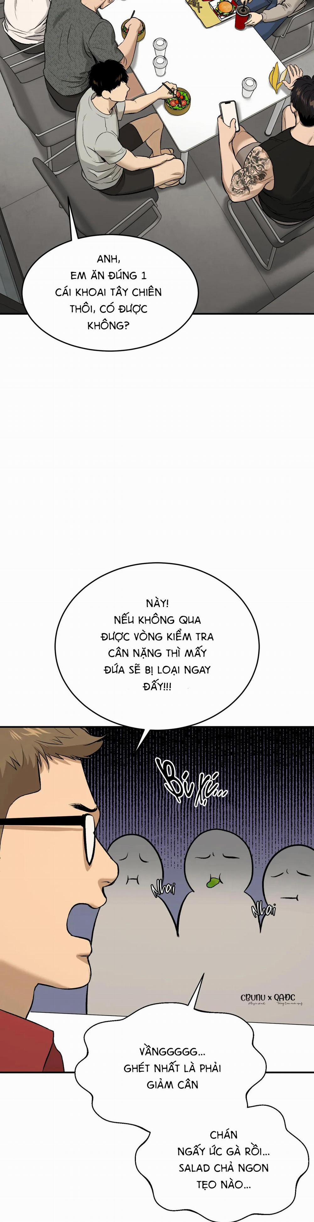 (Cbunu) Chinhx - Vận Xui 22 trang 48