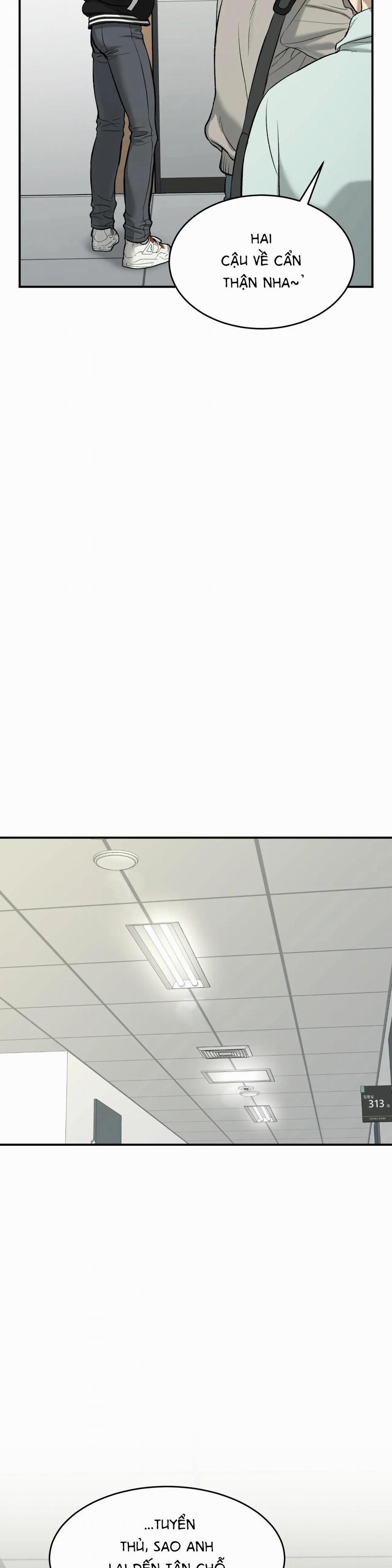 (Cbunu) Chinhx - Vận Xui 22 trang 6