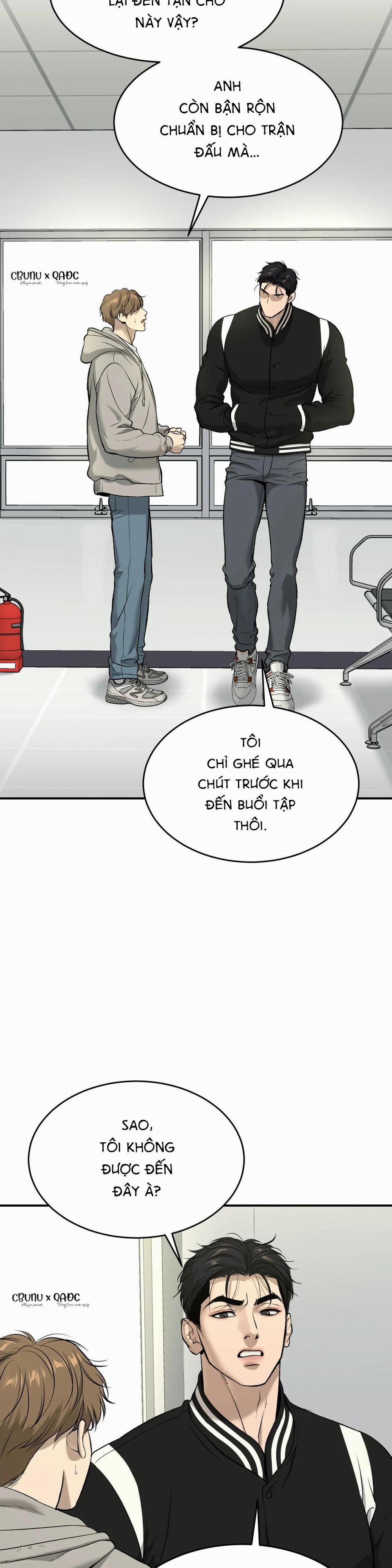 (Cbunu) Chinhx - Vận Xui 22 trang 7