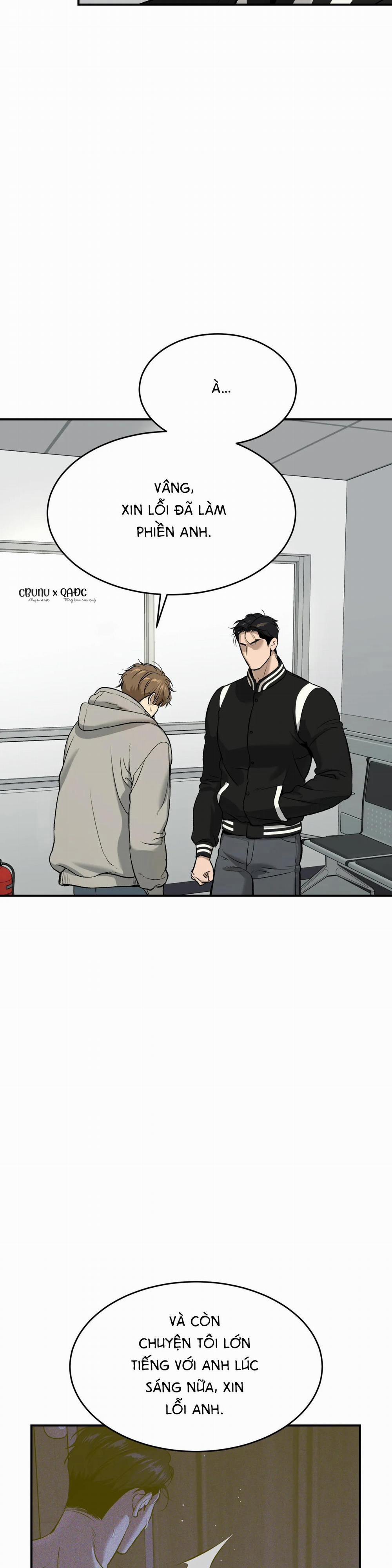 (Cbunu) Chinhx - Vận Xui 22 trang 9