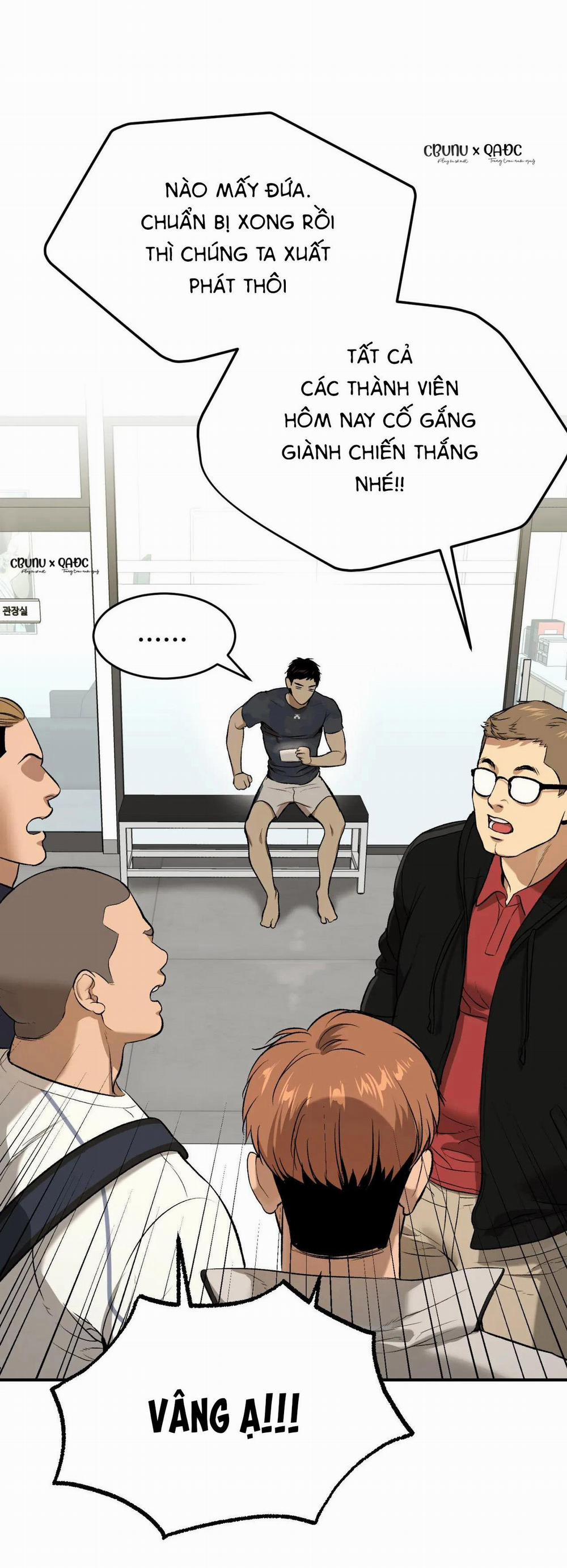 (Cbunu) Chinhx - Vận Xui 23 trang 18