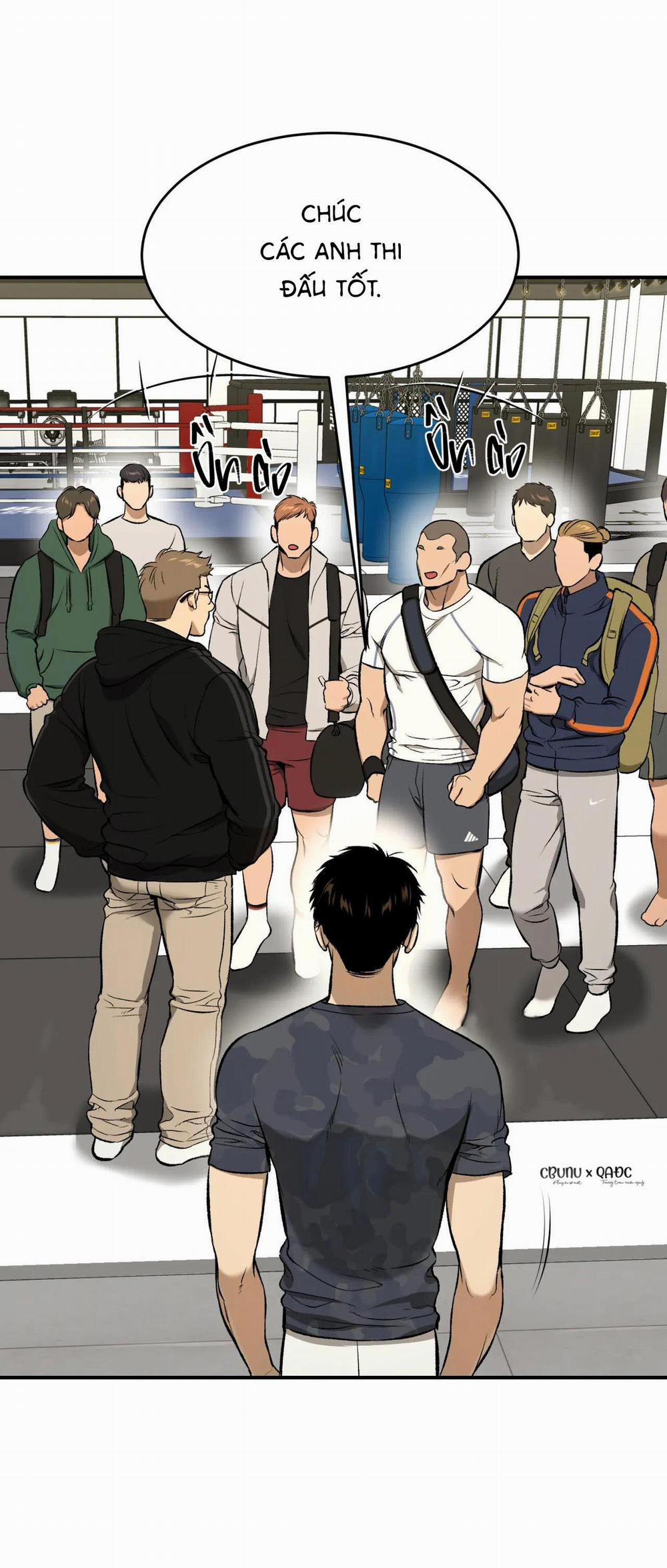 (Cbunu) Chinhx - Vận Xui 23 trang 22