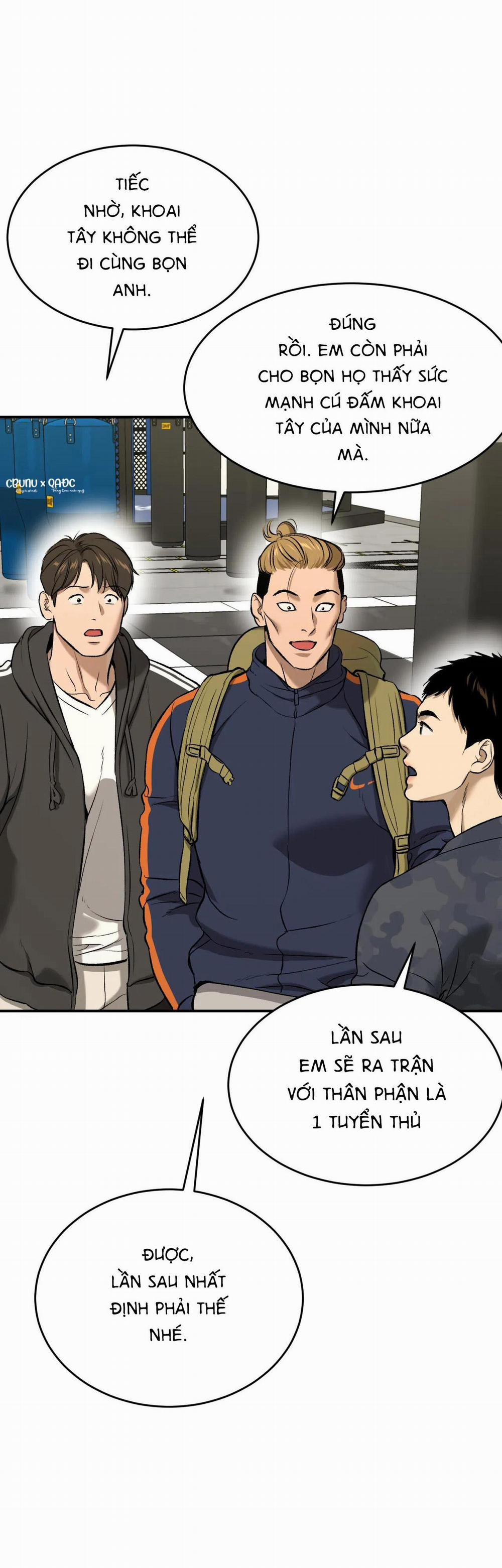 (Cbunu) Chinhx - Vận Xui 23 trang 23