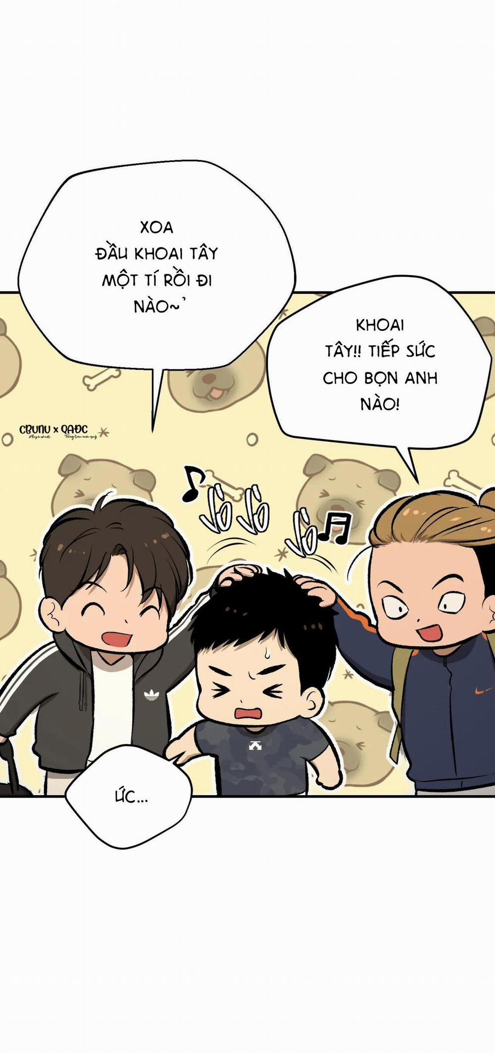 (Cbunu) Chinhx - Vận Xui 23 trang 24