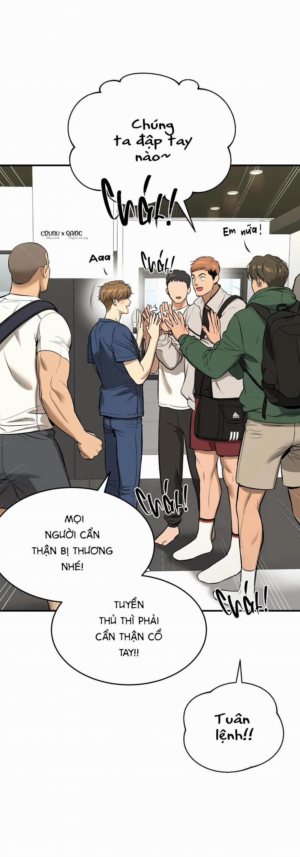 (Cbunu) Chinhx - Vận Xui 23 trang 26
