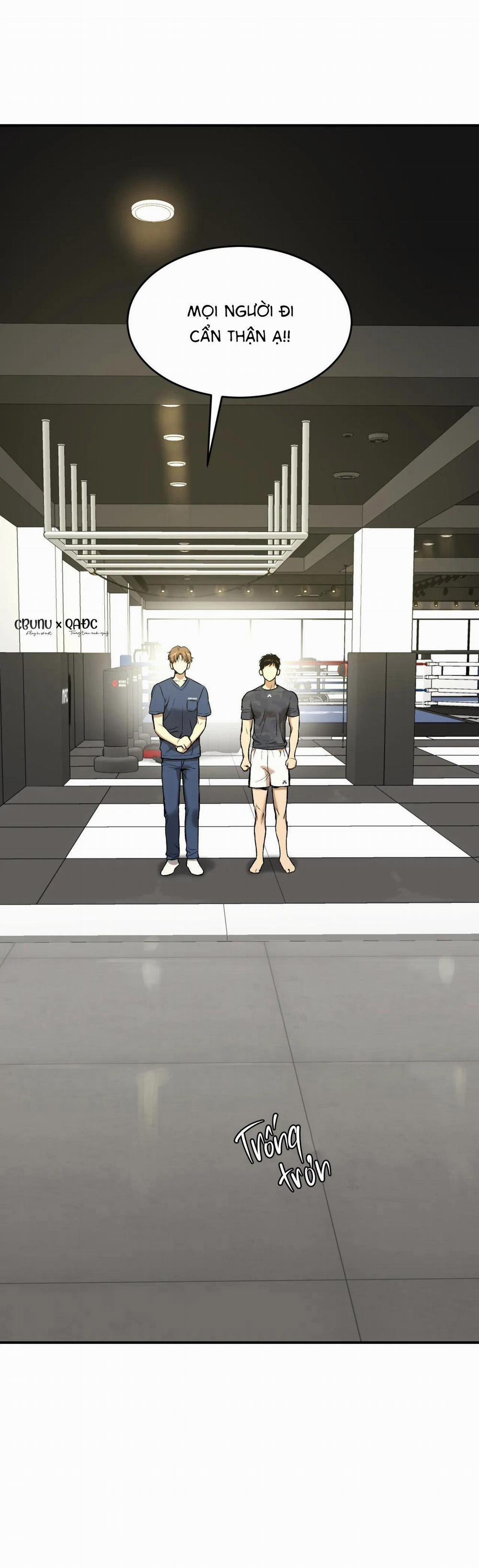 (Cbunu) Chinhx - Vận Xui 23 trang 28