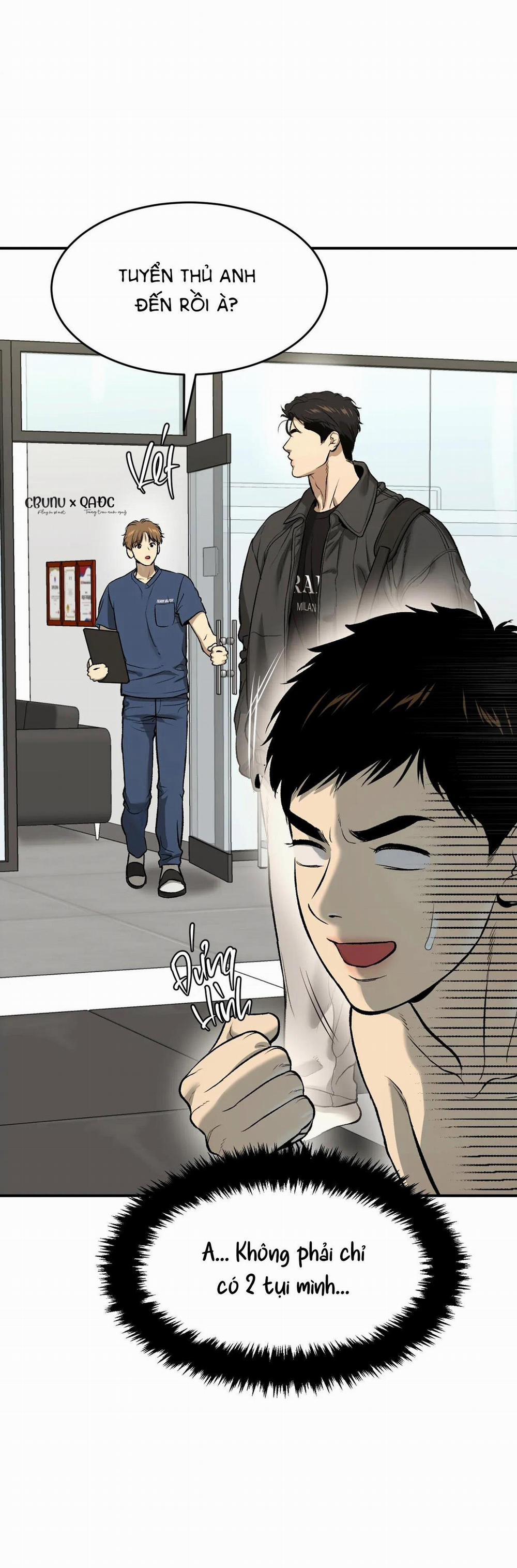 (Cbunu) Chinhx - Vận Xui 23 trang 50