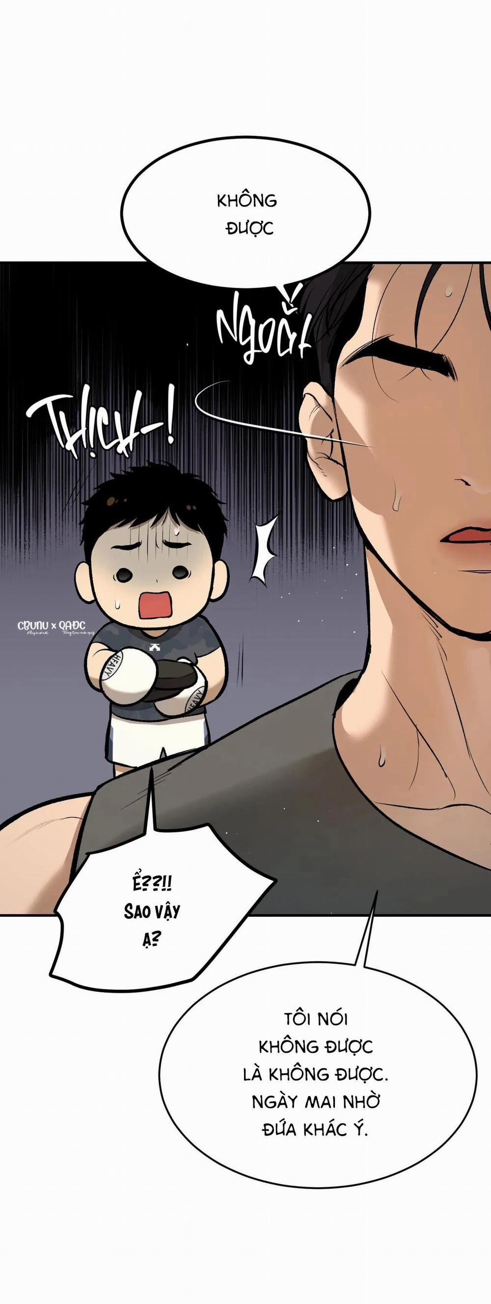 (Cbunu) Chinhx - Vận Xui 23 trang 61