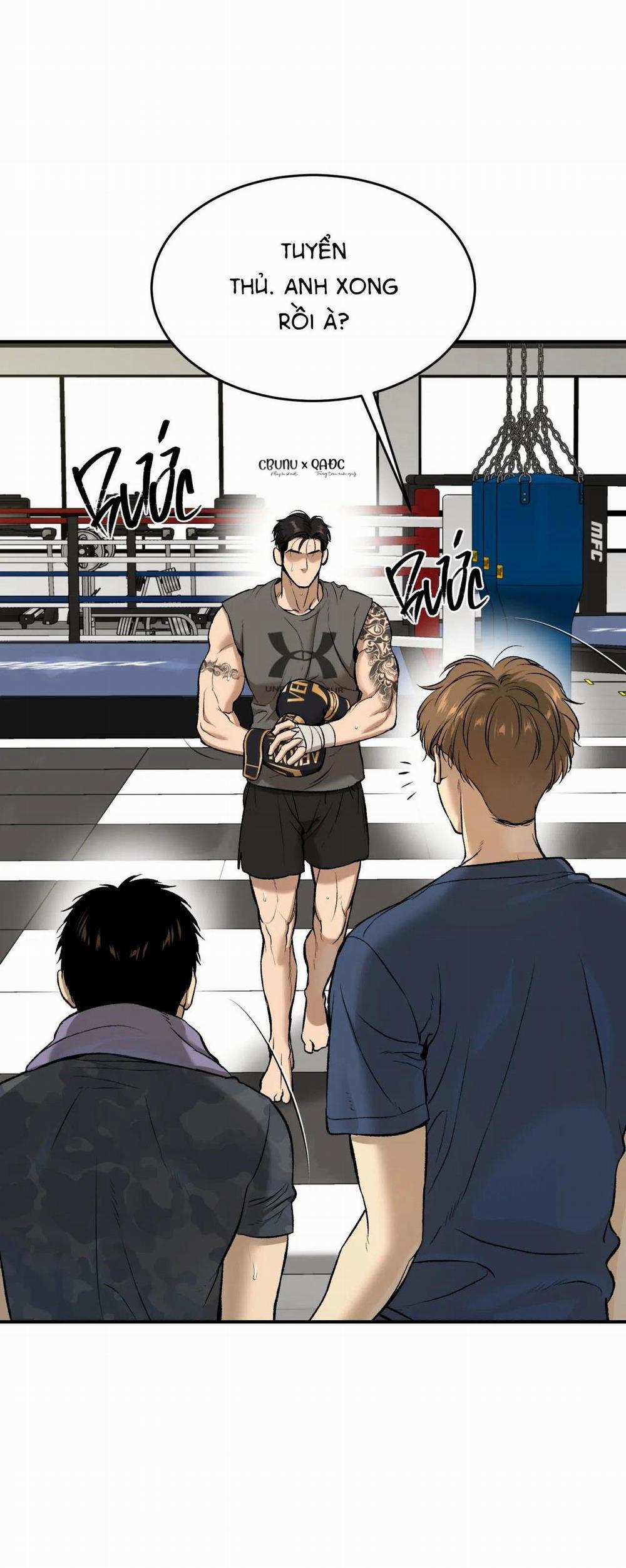 (Cbunu) Chinhx - Vận Xui 23 trang 80