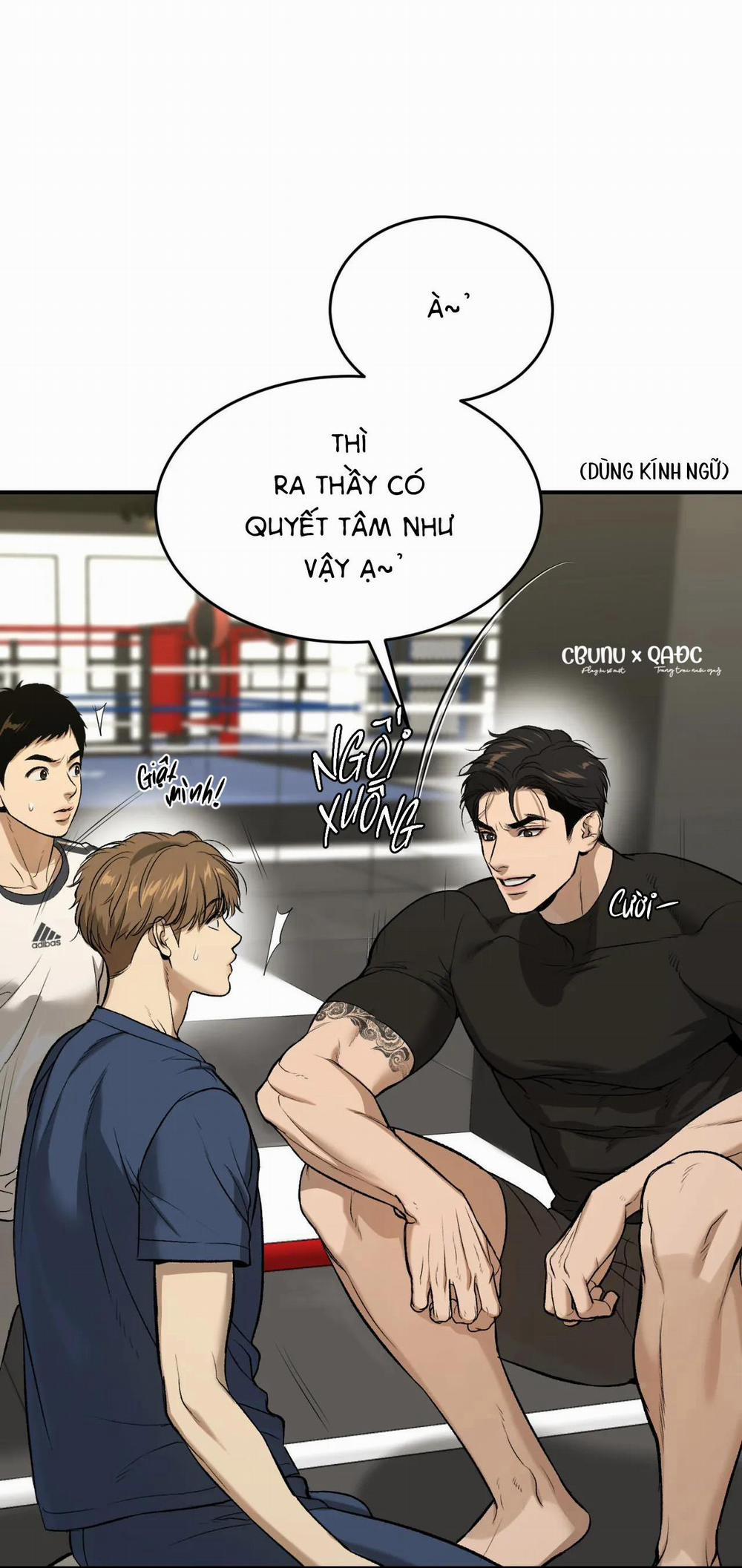 (Cbunu) Chinhx - Vận Xui 25 trang 159