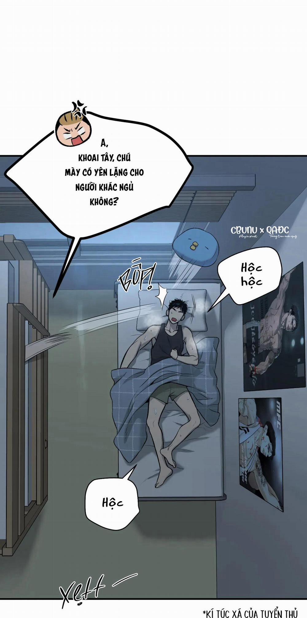 (Cbunu) Chinhx - Vận Xui 25 trang 51